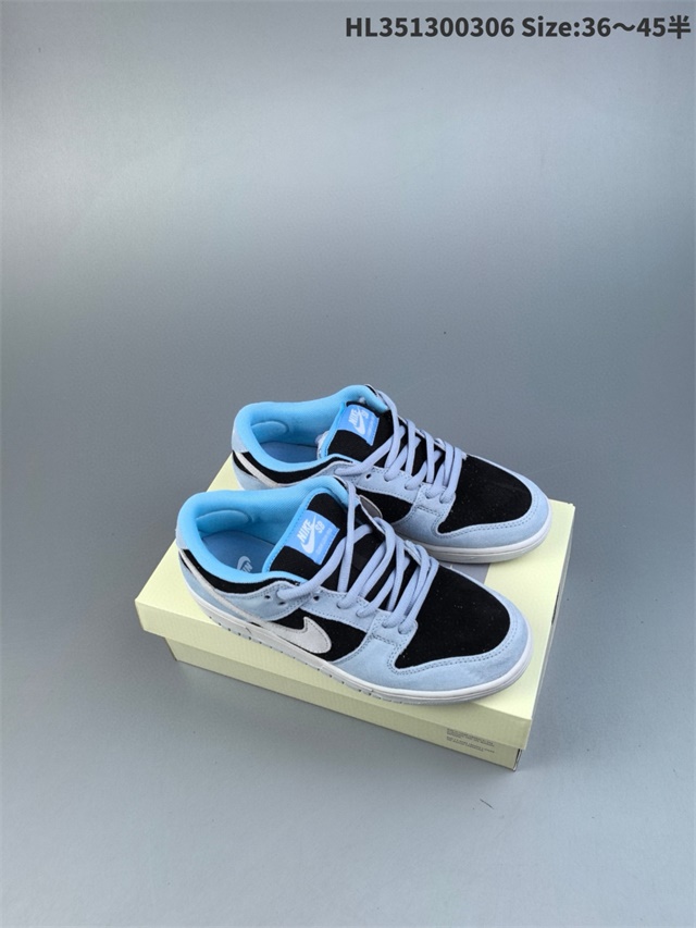 men Low top dunk sb shoes 36-45 2025-9-19-293